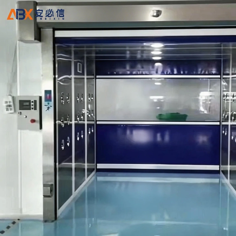 克拉玛依软质快速门