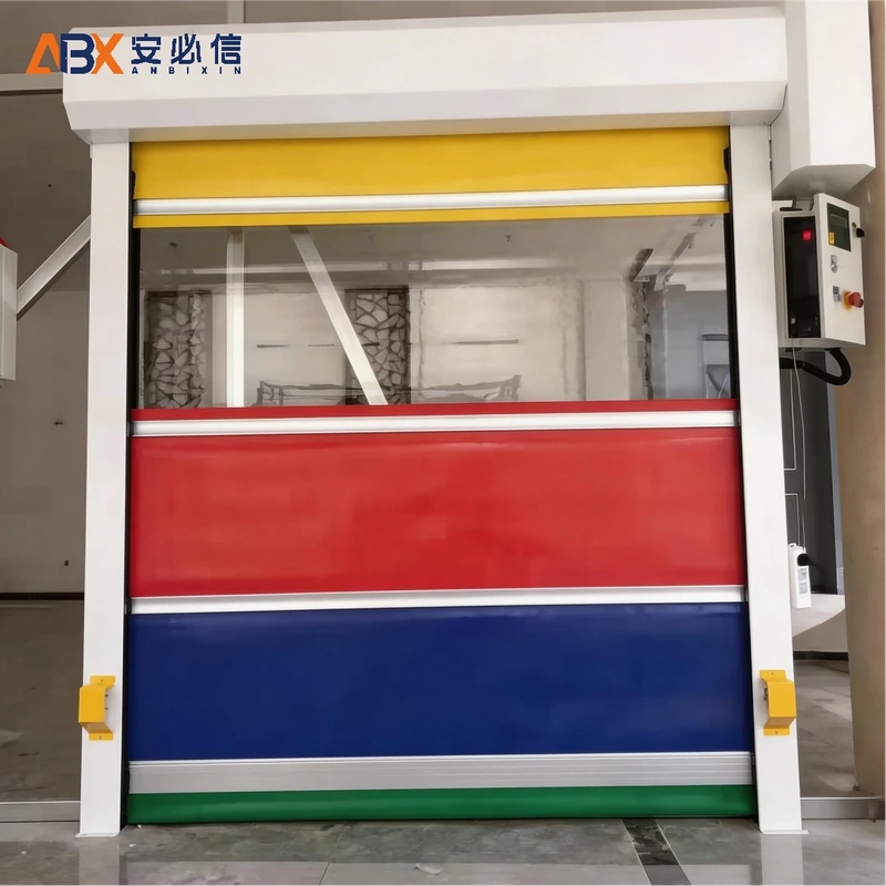 克拉玛依工业快速门