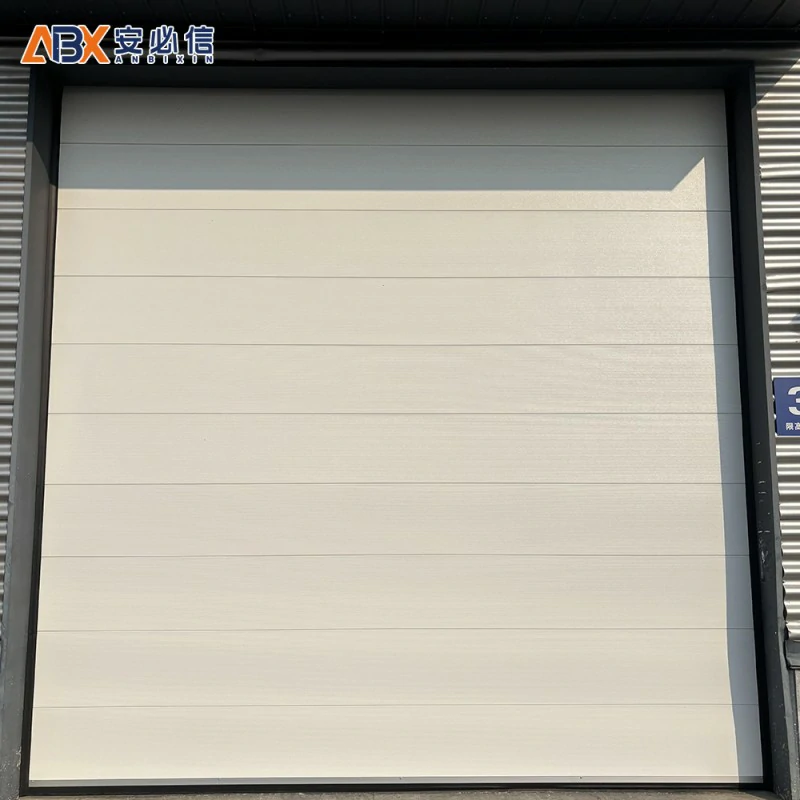 克拉玛依铝板提升门