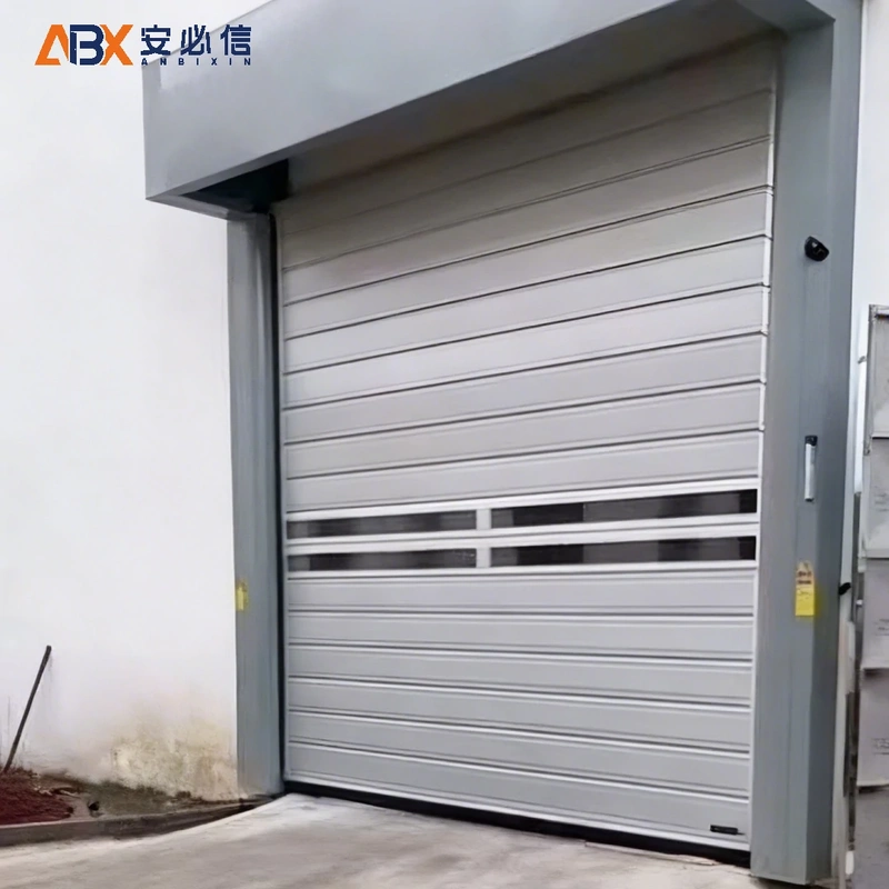 克拉玛依软帘高速门